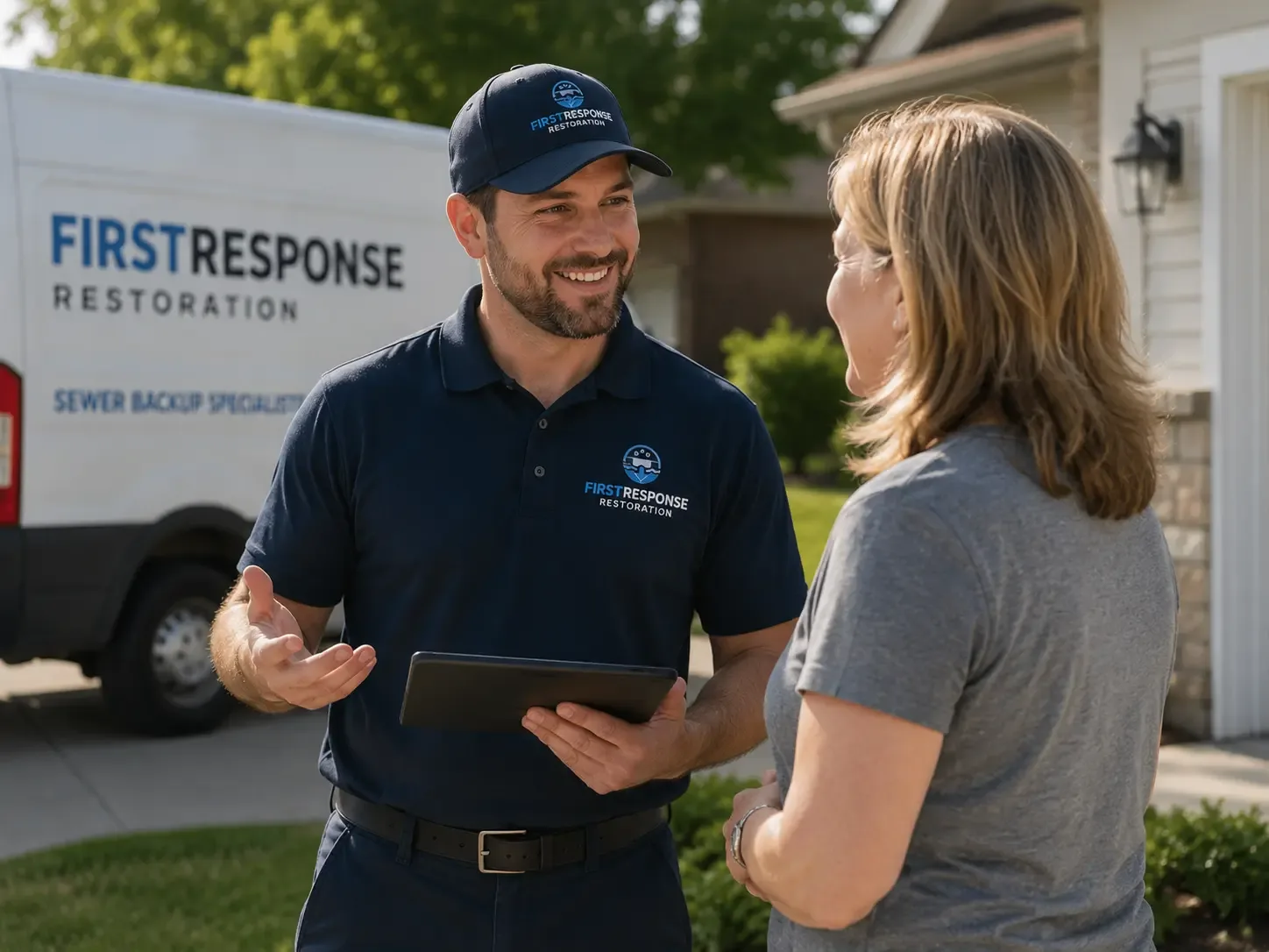 Chocowinity, NC Sewer Backup Cleanup Q&A